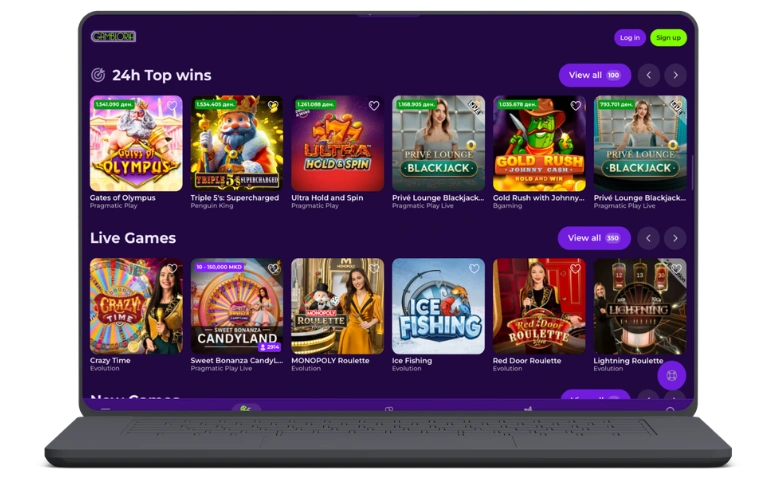 Gambloria casino Österreich
